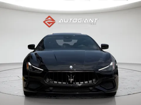 Another view of 2019 Maserati Ghibli S Q4 GranSport for sale in Fishers, IN at AutoGiant USA Fishers