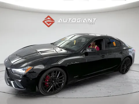 Unknown 2019 Maserati Ghibli S Q4 GranSport for sale in Fishers, IN