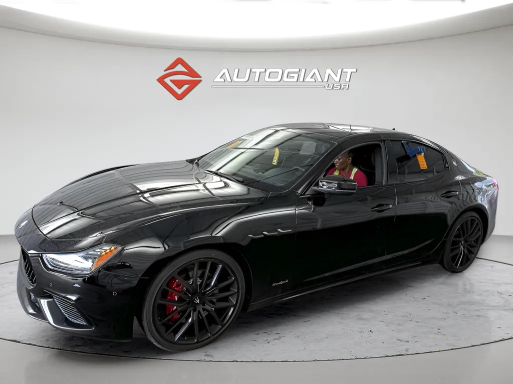 2019 Maserati Ghibli S Q4 GranSport's photo