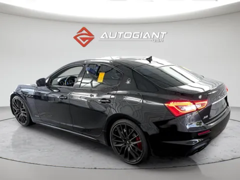 Another view of 2019 Maserati Ghibli S Q4 GranSport for sale in Fishers, IN at AutoGiant USA Fishers