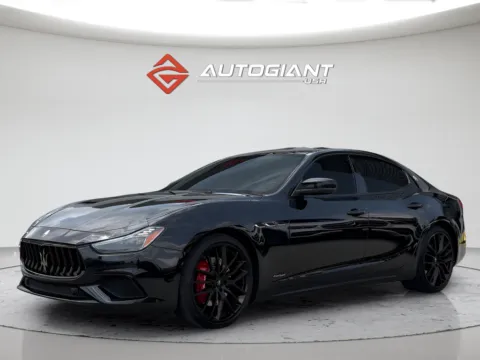 Unknown 2019 Maserati Ghibli S Q4 GranSport for sale in Fishers, IN