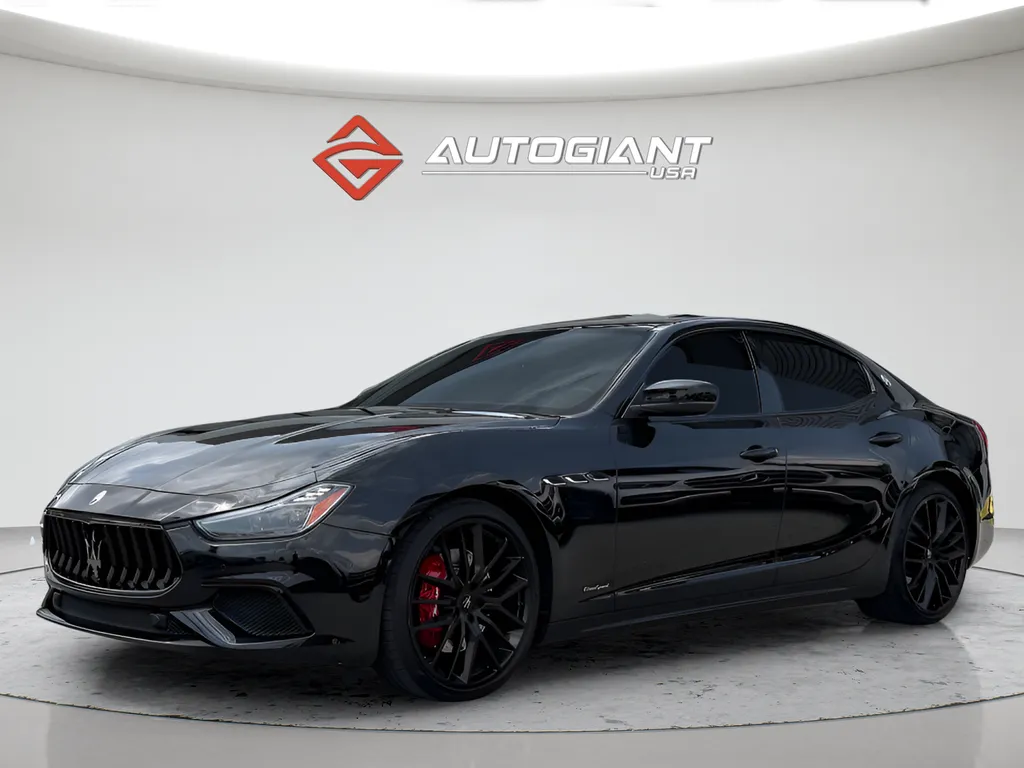 Unknown 2019 Maserati Ghibli S Q4 GranSport for sale in Fishers, IN