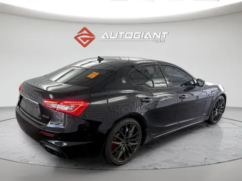 More photos of 2019 Maserati Ghibli S Q4 GranSport at AutoGiant USA Fishers, IN