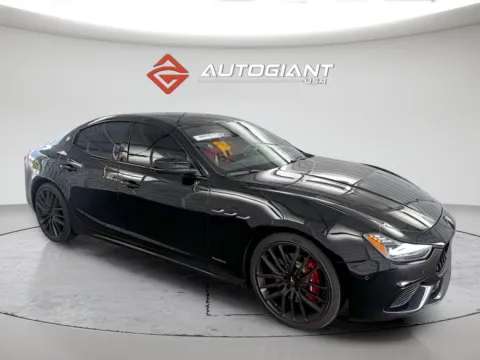 More photos of 2019 Maserati Ghibli S Q4 GranSport at AutoGiant USA Fishers, IN