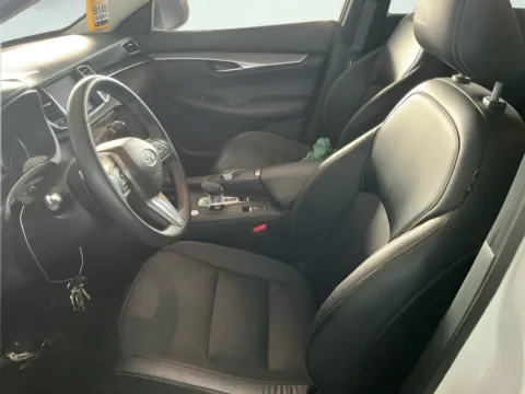 Photos of 2022 INFINITI QX50 LUXE for sale in Fishers, IN at AutoGiant USA Fishers