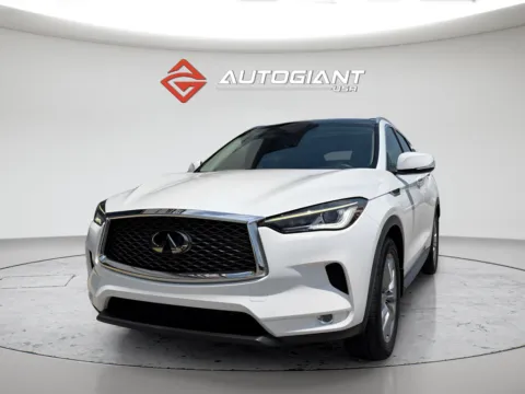 More photos of 2022 INFINITI QX50 LUXE at AutoGiant USA Fishers, IN
