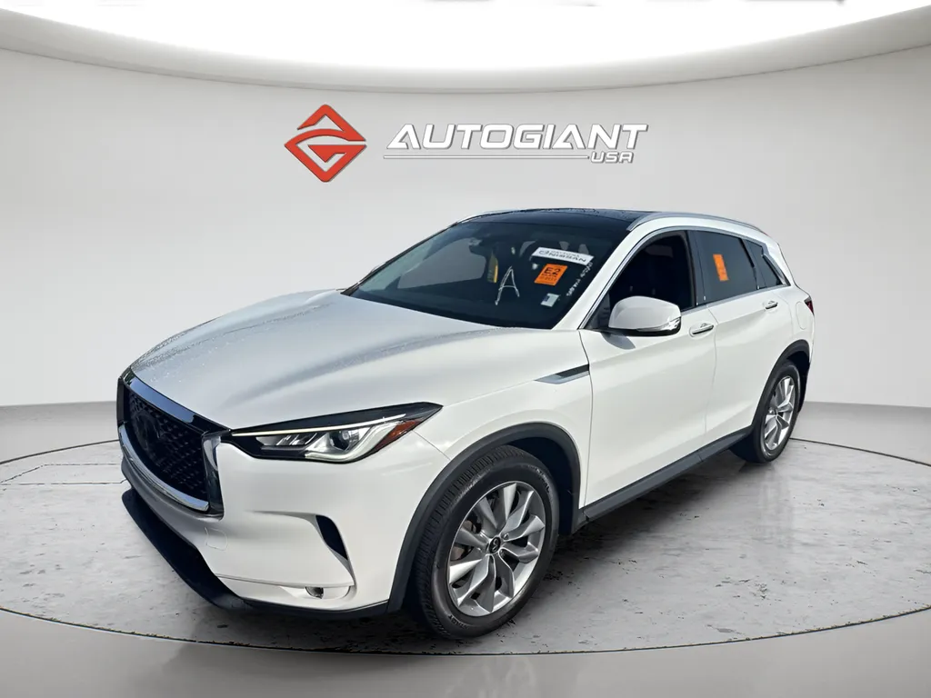 2022 INFINITI QX50 Luxe FWD's photo