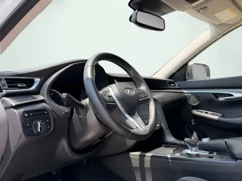 Photos of 2022 INFINITI QX50 LUXE for sale in Fishers, IN at AutoGiant USA Fishers