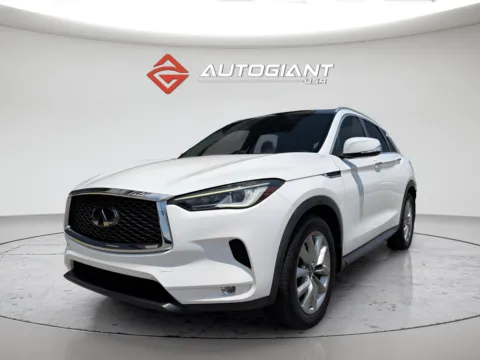 More photos of 2022 INFINITI QX50 LUXE at AutoGiant USA Fishers, IN