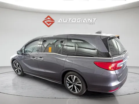 Another view of 2020 Honda Odyssey Elite for sale in Fishers, IN at AutoGiant USA Fishers