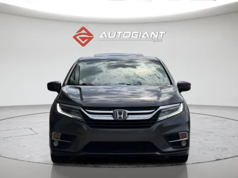 Another view of 2020 Honda Odyssey Elite for sale in Fishers, IN at AutoGiant USA Fishers