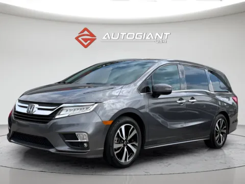 Unknown 2020 Honda Odyssey Elite for sale in Fishers, IN