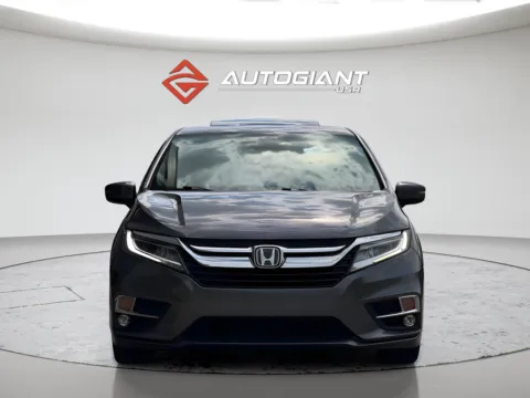 Another view of 2020 Honda Odyssey Elite for sale in Fishers, IN at AutoGiant USA Fishers