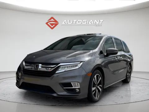More photos of 2020 Honda Odyssey Elite at AutoGiant USA Fishers, IN