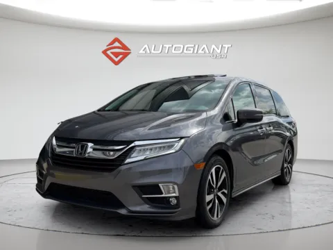 More photos of 2020 Honda Odyssey Elite at AutoGiant USA Fishers, IN