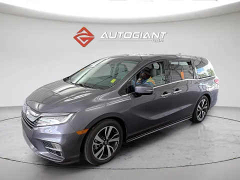 Unknown 2020 Honda Odyssey Elite for sale in Fishers, IN
