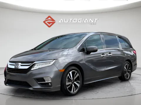 Unknown 2020 Honda Odyssey Elite for sale in Fishers, IN
