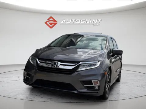 More photos of 2020 Honda Odyssey Elite at AutoGiant USA Fishers, IN