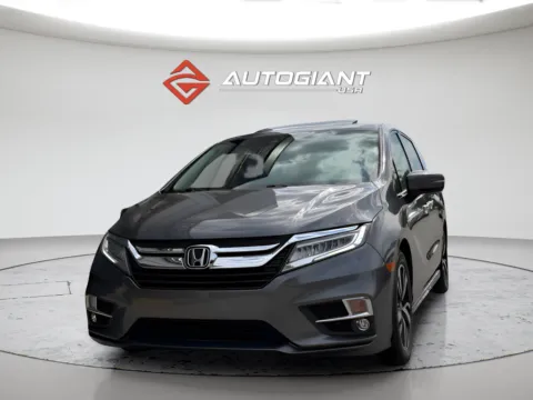 More photos of 2020 Honda Odyssey Elite at AutoGiant USA Fishers, IN