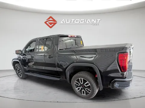 Another view of 2021 GMC Sierra 1500 AT4 for sale in Fishers, IN at AutoGiant USA Fishers