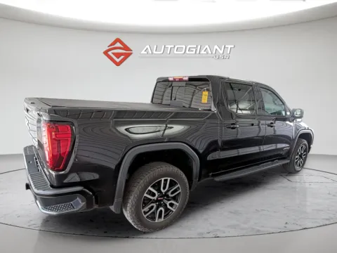 More photos of 2021 GMC Sierra 1500 AT4 at AutoGiant USA Fishers, IN
