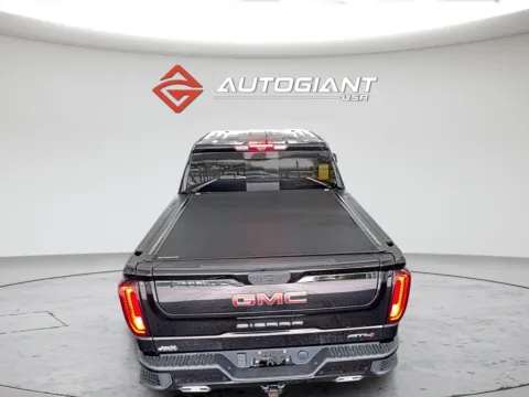 More photos of 2021 GMC Sierra 1500 AT4 at AutoGiant USA Fishers, IN