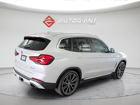 More photos of 2022 BMW X3 xDrive30i at AutoGiant USA Fishers, IN