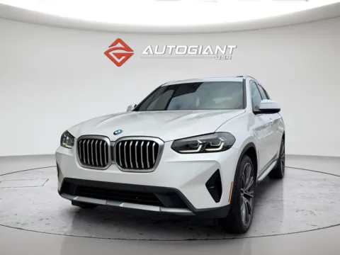 More photos of 2022 BMW X3 xDrive30i at AutoGiant USA Fishers, IN