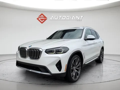 More photos of 2022 BMW X3 xDrive30i at AutoGiant USA Fishers, IN