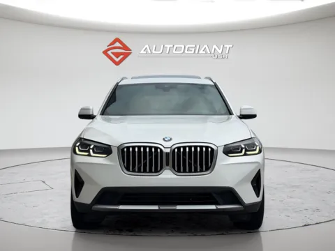 Another view of 2022 BMW X3 xDrive30i for sale in Fishers, IN at AutoGiant USA Fishers
