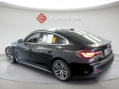 Another view of 2023 BMW 4 Series 430i Gran Coupe for sale in Fishers, IN at AutoGiant USA Fishers