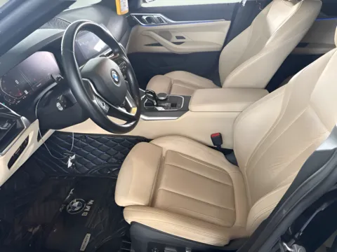 Photos of 2023 BMW 4 Series 430i Gran Coupe for sale in Fishers, IN at AutoGiant USA Fishers