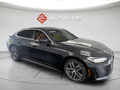 More photos of 2023 BMW 4 Series 430i Gran Coupe at AutoGiant USA Fishers, IN