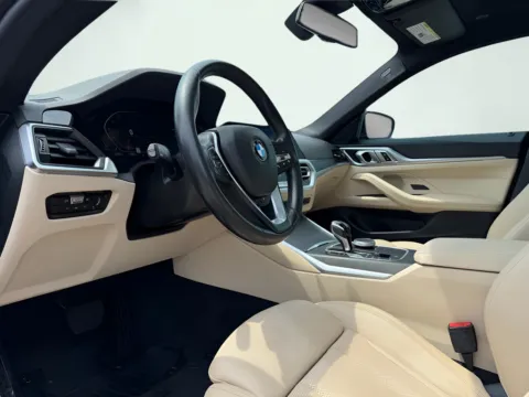 Photos of 2023 BMW 4 Series 430i Gran Coupe for sale in Fishers, IN at AutoGiant USA Fishers