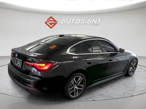 More photos of 2023 BMW 4 Series 430i Gran Coupe at AutoGiant USA Fishers, IN