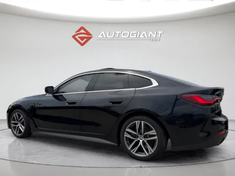 More photos of 2023 BMW 4 Series 430i Gran Coupe at AutoGiant USA Fishers, IN