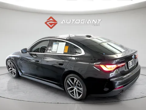 Another view of 2023 BMW 4 Series 430i Gran Coupe for sale in Fishers, IN at AutoGiant USA Fishers