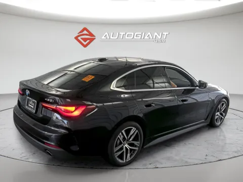 More photos of 2023 BMW 4 Series 430i Gran Coupe at AutoGiant USA Fishers, IN