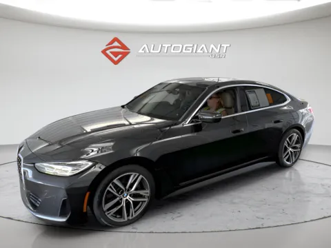 More photos of 2023 BMW 4 Series 430i Gran Coupe at AutoGiant USA Fishers, IN