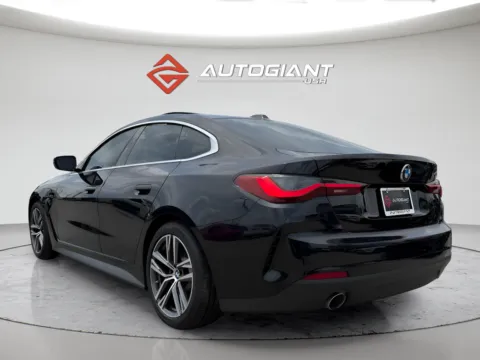 More photos of 2023 BMW 4 Series 430i Gran Coupe at AutoGiant USA Fishers, IN