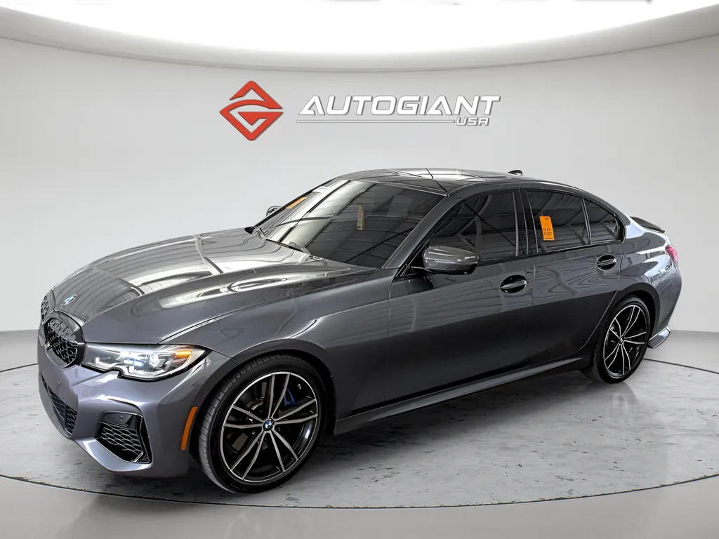 Unknown 2021 BMW 3 Series M340i xDrive for sale in Fishers, IN