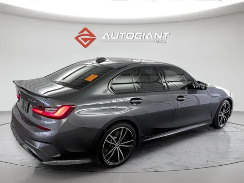 More photos of 2021 BMW 3 Series M340i xDrive at AutoGiant USA Fishers, IN