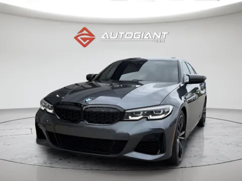 More photos of 2021 BMW 3 Series M340i xDrive at AutoGiant USA Fishers, IN