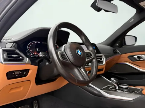 Photos of 2021 BMW 3 Series M340i xDrive for sale in Fishers, IN at AutoGiant USA Fishers