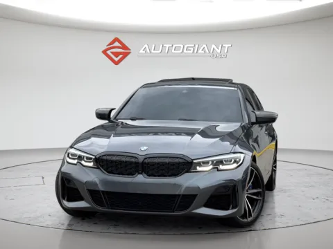 Unknown 2021 BMW 3 Series M340i xDrive for sale in Fishers, IN