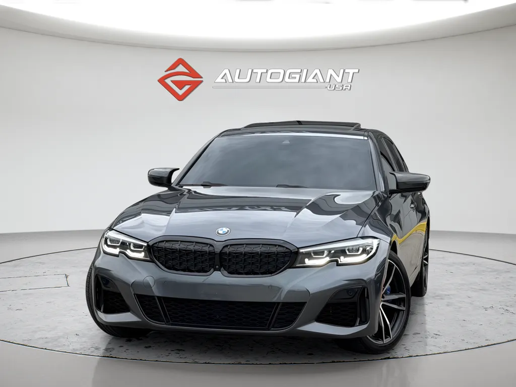 Unknown 2021 BMW 3 Series M340i xDrive for sale in Fishers, IN