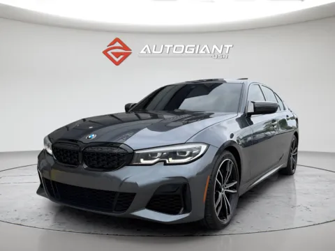 More photos of 2021 BMW 3 Series M340i xDrive at AutoGiant USA Fishers, IN