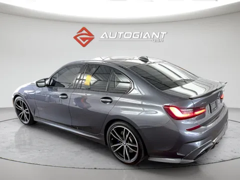 Another view of 2021 BMW 3 Series M340i xDrive for sale in Fishers, IN at AutoGiant USA Fishers