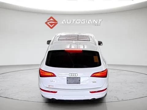 More photos of 2017 Audi Q5 2.0T Premium Plus at AutoGiant USA Fishers, IN