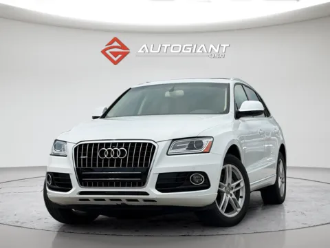 Unknown 2017 Audi Q5 2.0T Premium Plus for sale in Fishers, IN
